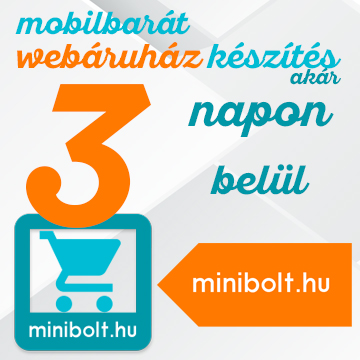 minibolt plakát